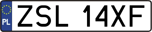 ZSL14XF