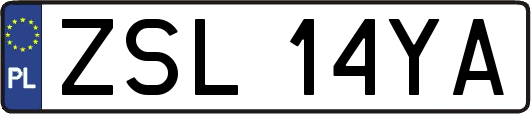 ZSL14YA
