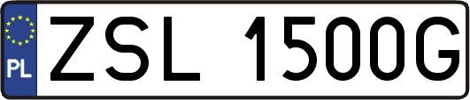 ZSL1500G