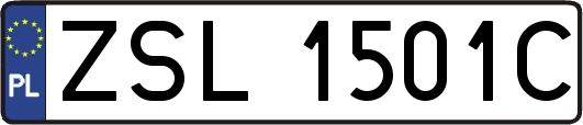 ZSL1501C