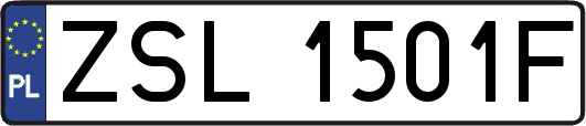 ZSL1501F
