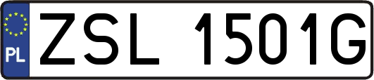 ZSL1501G