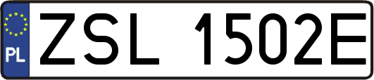ZSL1502E