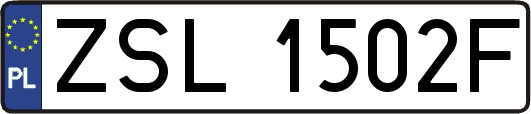 ZSL1502F