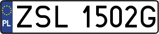 ZSL1502G