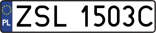 ZSL1503C