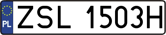 ZSL1503H
