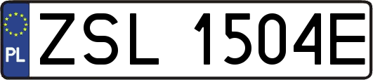 ZSL1504E
