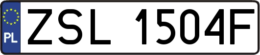 ZSL1504F
