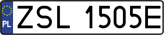 ZSL1505E