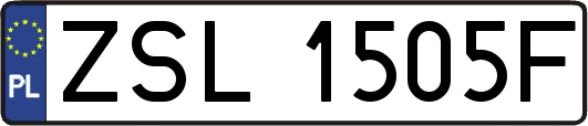 ZSL1505F