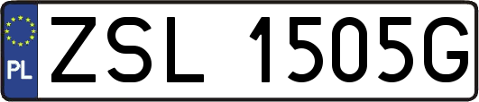 ZSL1505G