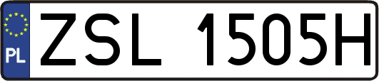 ZSL1505H