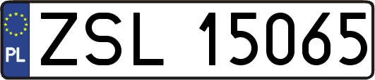 ZSL15065