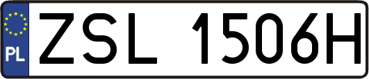 ZSL1506H