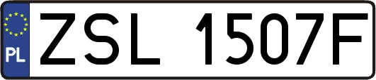 ZSL1507F