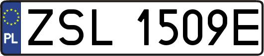 ZSL1509E