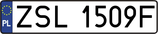 ZSL1509F