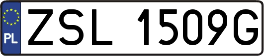 ZSL1509G