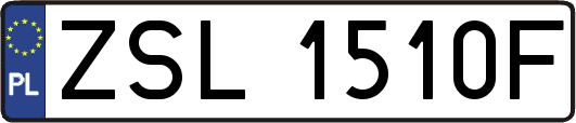 ZSL1510F