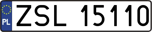ZSL15110