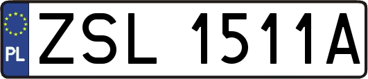 ZSL1511A