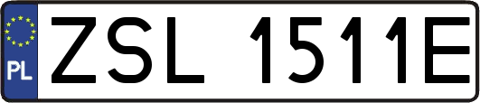 ZSL1511E