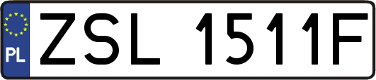 ZSL1511F