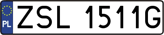 ZSL1511G