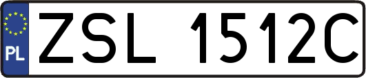 ZSL1512C