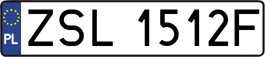 ZSL1512F