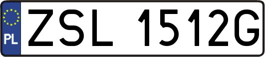 ZSL1512G