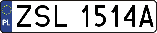 ZSL1514A