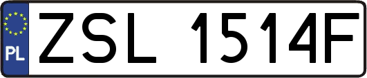 ZSL1514F