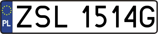 ZSL1514G