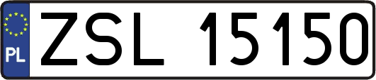 ZSL15150
