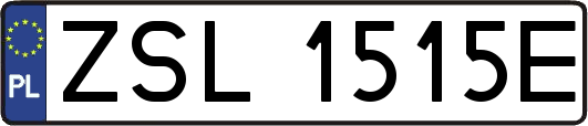 ZSL1515E