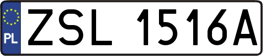 ZSL1516A