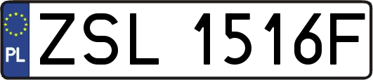 ZSL1516F