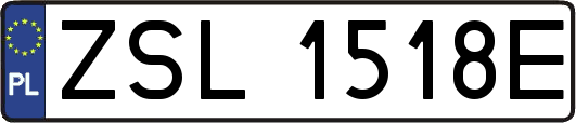 ZSL1518E