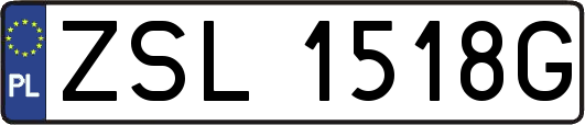 ZSL1518G