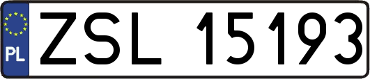 ZSL15193