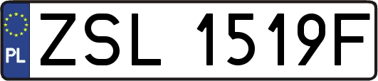 ZSL1519F