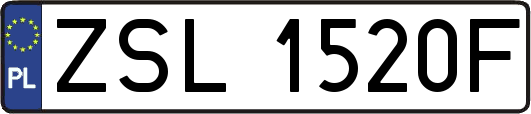 ZSL1520F