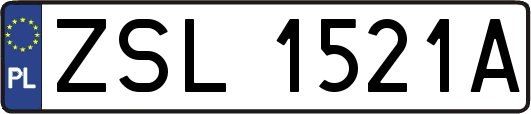 ZSL1521A