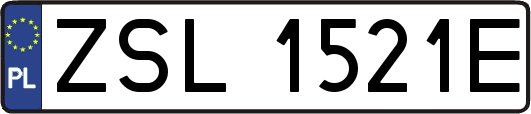 ZSL1521E