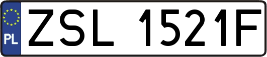ZSL1521F