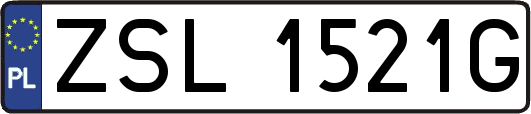 ZSL1521G