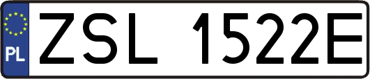 ZSL1522E