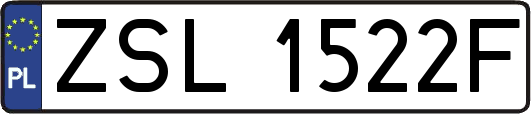 ZSL1522F